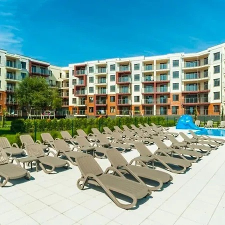 Polanki Park E202 Appartement