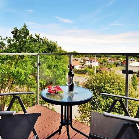 Apartament Polanki Park E202