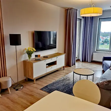 Polanki Park E202 Appartamento