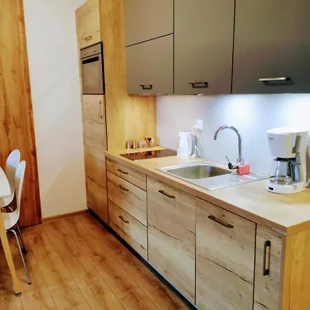 Apartmán Polanki Park E202 *