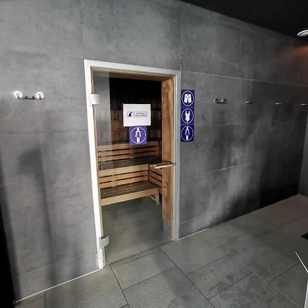 Apartament Polanki Park E202 Kołobrzeg