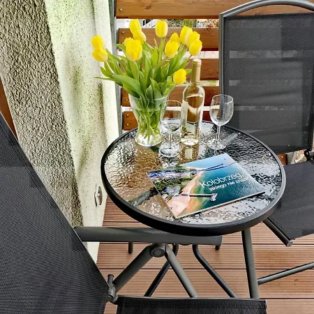 Polanki Park E202 Apartament