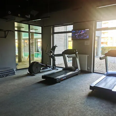 Appartement Polanki Park E202 Kołobrzeg