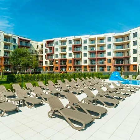 Polanki Park E202 Apartment