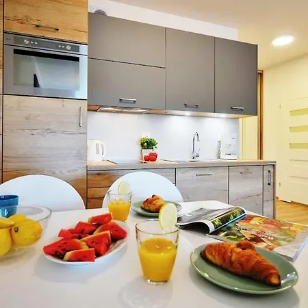 Polanki Park E202 Apartment Kolobrzeg