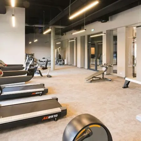 Polanki Park E202 Apartamento Kołobrzeg