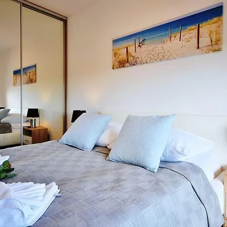 Apartamento Polanki Park E202 Kołobrzeg