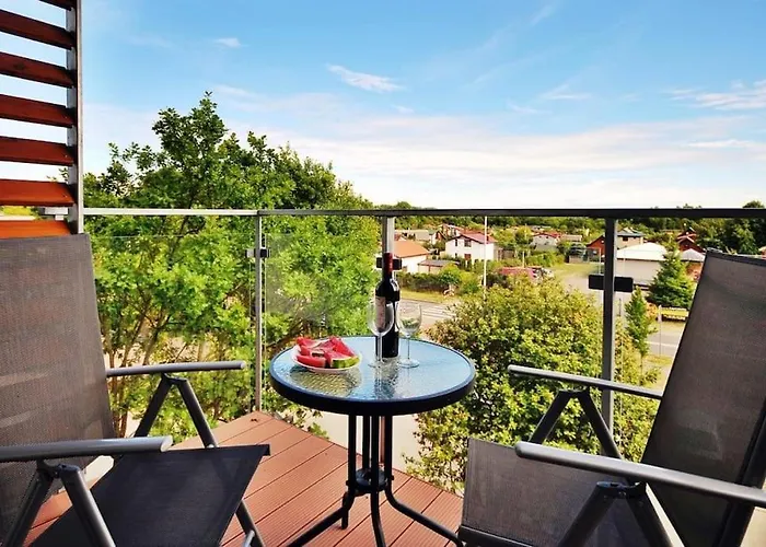 Apartment Polanki Park E202