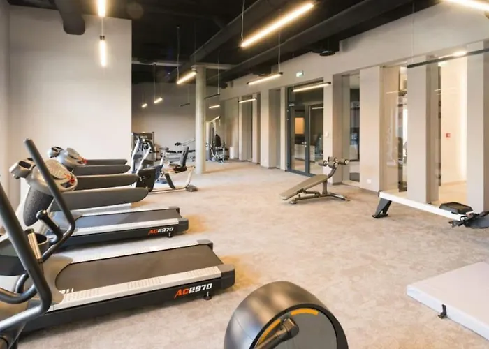 Polanki Park E202 Apartment Kolberg