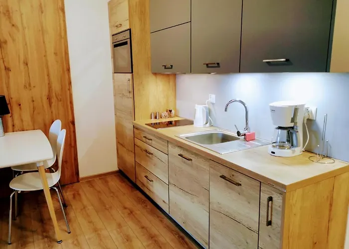 Apartment Polanki Park E202 *