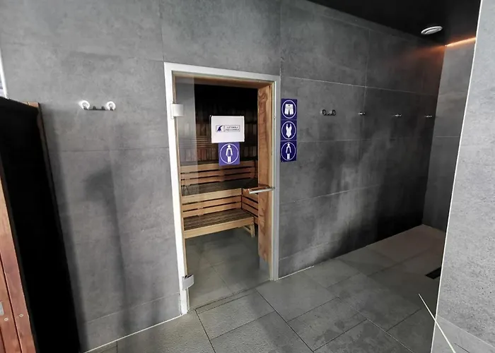 아파트 Polanki Park E202 코워브제크