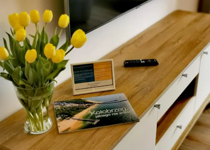 Apartment Polanki Park E202 Kolberg